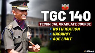 TGC 140 Notification Indian Army  Technical Graduate Entry  SSB Interview [upl. by Atalanti389]