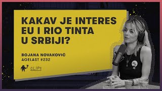 Kakav je interes EU i Rio Tinta u Srbiji [upl. by Wallis10]