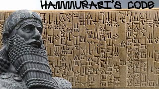 The Code of Hammurabi Explained [upl. by Immij]