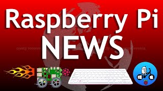 Pi news 23 Twister OS update 201 Raspberry Pi OS 64bit update [upl. by Franklyn]