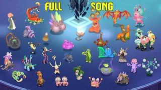 Magical Nexus Full Song  My Singing Monsters [upl. by Tynan]