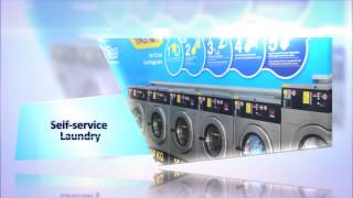 Cleanpro Laundry Promo Video [upl. by Oletta]