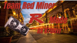 Team Red Miner R mode [upl. by Shelby]