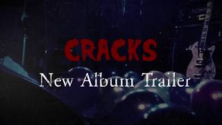 CRACKS NEW ALBUM quotZOMBIE TRAINquot TRAILER [upl. by Lellih]