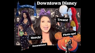 Halloween at Downtown Disney [upl. by Iarahs]