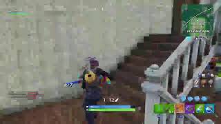 Fortnite season 10 gameplay with the bracer skin [upl. by Isidoro25]