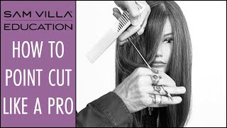 How To Point Cut Like a Pro [upl. by Lucias]