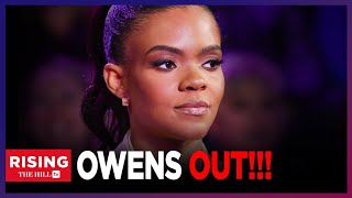 I Am FINALLY Free CANDACE OWENS Exclaims Post Daily Wire EXIT [upl. by Bunnie904]