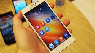 LENOVO S850 2014 Harga Spesifikasi Gambar Terbaru 2015 [upl. by Rehprotsirhc]