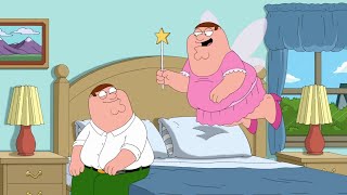 Family Guy  Thanks Fairy God Peter [upl. by Nitsid852]