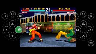 Tekken 3 all characters same attack gamplay 1 tekken3 [upl. by Swithbert491]