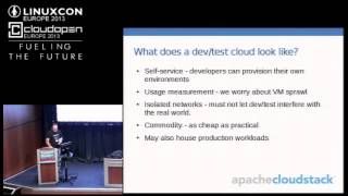 Tutorial Building a TestDev Cloud with Apache CloudStack  David Nalley Citrix [upl. by Yud406]