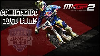 MXGP 2  Gameplay  PCPS4 XONE  Conhecendo PTBR [upl. by Remington]