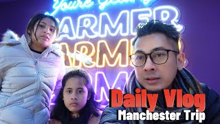 The Manchester Museum Vlog [upl. by Manly]