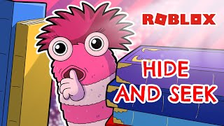 Phoebe Plays Roblox Hide and Seek Extreme [upl. by Mae]