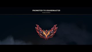 PROMOTED TO GRANDMASTER [upl. by Acirehs]