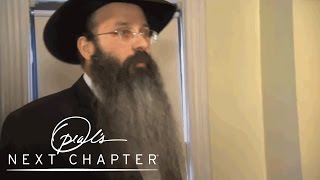 Webisode How Hasidic Jews View Other Religions  Oprahs Next Chapter  Oprah Winfrey Network [upl. by Onileva]