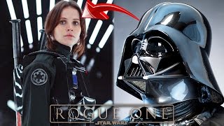 Star Wars Rogue One Reseña Español Spoilers  Apolo1138 [upl. by Anaerdna]