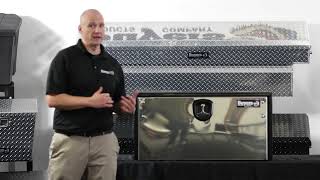 Truck Tool Box Accessories Webinar [upl. by Klecka517]