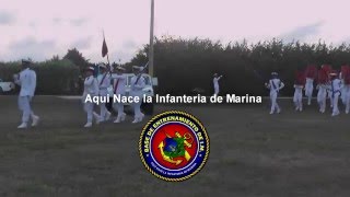 Video Ceremonia Aniversario N°79 de la Infantería de Marina en Coveñas [upl. by Ahsiekat]