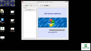 Make a program for your LED display using LED Studio by MearsInnovations [upl. by Julie498]