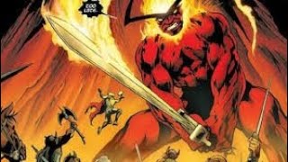 ¿MERECE LA PENA LA NUEVA CARTA SURTUR  LO ANALIZAMOS MARVEL SNAP 175 [upl. by Annait]