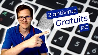 2 antivirus gratuits pour ordinateur [upl. by Lellih99]