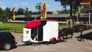 Bockmann Neo Model range overview from Riverside Trailers And Horseboxes TrailersAndHorseBoxescom [upl. by Burleigh]