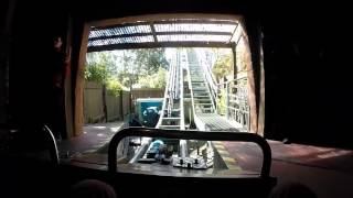 Thorpe Park Colossus GoPro [upl. by Mokas]