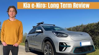 Kia ENiro 4 Long Term Review [upl. by Nilla]