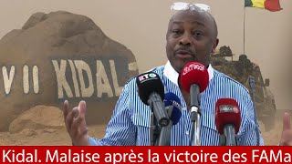 Alain Foka Révélations sur le grand malaise après la victoire de larmée malienne [upl. by Gurango]