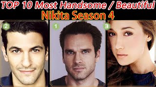 Nikita Season 4 Full Movie Cast Most Beautiful amp Handsome TV HD Online🔥 [upl. by Olivia841]