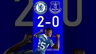 Chelsea vs Everton  Premier League Score Predictor  hit pause or screenshot [upl. by Reivaxe524]