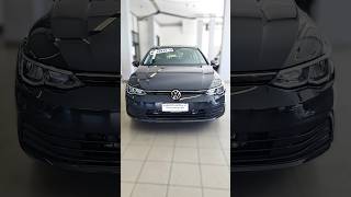 VW GOLF 8 10 TSI LIFE ANNO 0721 KM 35700 GARANZIA UFFICIALE VW ITA info wwwluziottiautoit [upl. by Assek]