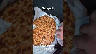 USPS Cheat Meal Phils Pizza 1102 W 35th St Chicago IL 60609 [upl. by Skylar299]