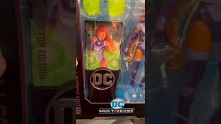 Starfire McFarlane toys collectors Edition [upl. by Eibrik185]