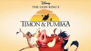 Timon en Pumbaa  Intro Remastered [upl. by Quintilla]