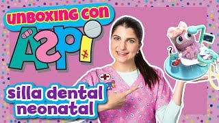 Visita al dentista  Unboxing con Aspi  Distroller [upl. by Babbette]