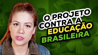 Por que professores recebem pouco no Brasil [upl. by Donoho]