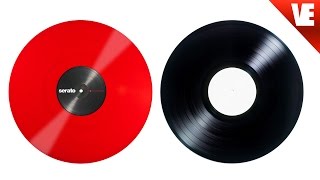 COLORED VINYL vs BLACK [upl. by Ennirak]