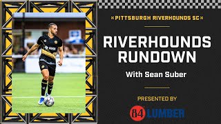 Riverhounds Rundown  Sean Suber Interview [upl. by Bartlett351]