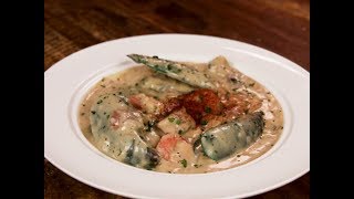 Pinoy Seafood Chowder [upl. by Arehsat714]