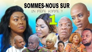 SOMMESNOUS SUR UN MÊME HOMME  Ep1  Film Congolais  Sila Sifa Bipendu Ngalufar Alain Omari Dinana [upl. by Blinni]