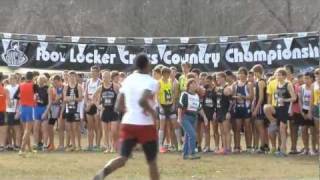 2011 FLCC South Regional Boys Highlights [upl. by Caprice]