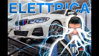 LA BMW DI THOR ⚡️ NUOVA 320e RAGGIUNGE IL VALHALLA CON LA CENTRALINA AGGIUNTIVA POWERKING BT2 [upl. by Sherwynd]