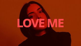 RealestK  Love Me Lyrics baby why can’t you love me [upl. by Nelyahs]