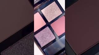 Tom Ford Metallic Mauve Eye Color Quad  Swatches amp Comparisons [upl. by Liborio]