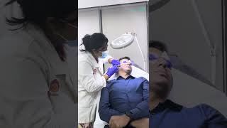 Subcision and Face PRP for Acne Scar [upl. by Durant583]