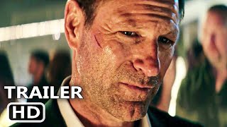 THE BRICKLAYER Trailer 2024 Aaron Eckhart Nina Dobrev [upl. by Lacim]