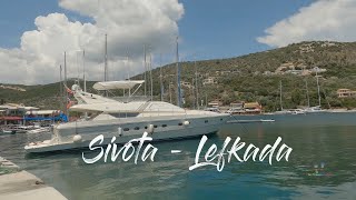 Sivota Lefakada  Greece June 2021 [upl. by Llerrud]